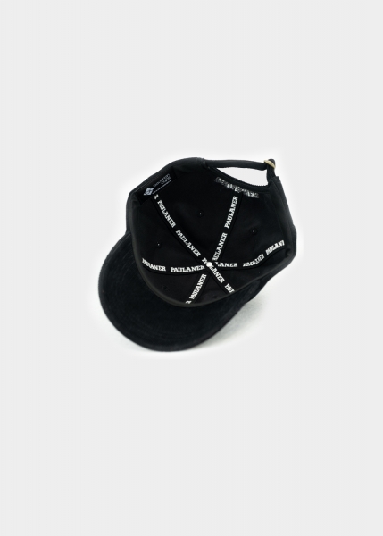 Cap "Paulaner" - schwarz (Dadhat)